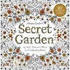 KNYGA Johanna Basford Secret Garden, Secret Garden: 10th Anniversary Limited Special Edition