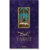 KNYGA Johannes Fiebig Dali. Tarot