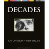 KNYGA John Aizlewood Joy Division + New Order, Decades