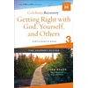KNYGA John Baker Getting Right with God, Yourself, and Others Participant's Guide 3