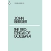 KNYGA John Berger Berger John Raudona Tenda of Bologna