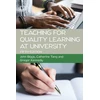 KNYGA John Biggs Teaching for Quality Learning at University 5e