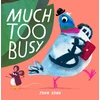 KNYGA John Bond Much Too Busy