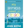 KNYGA John Boyne My Brother's Name is Jessica