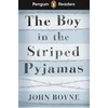 KNYGA John Boyne Penguin Readers Level 4: The Boy in Striped Pyjamas (ELT Graded Reader), Abridged Edition