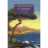 KNYGA John Bude Telegram from Le Touquet
