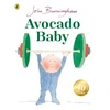 KNYGA John Burningham Avocado Baby