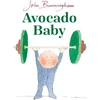KNYGA John Burningham Avocado Baby