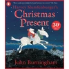KNYGA John Burningham Harvey Slumfenburger's Christmas Present