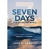 KNYGA John C Lennox Seven Days that Divide the World, 10th Anniversary Edition, The Beginning According to Genesis and Science