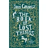 KNYGA John Connolly Book of Lost Things Illustrated Edition