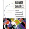 KNYGA John D Sterman Business Dynamics: Systems Thinking and Modeling for a Complex World (Int'l Ed)