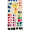 KNYGA John Derian Paper Goods: Color Studies 80-Page Notepad