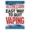KNYGA John Dicey John Allen Carr's Easy Way to Quit Vaping: Get Free from JUUL, IQOS, Disposables, Tanks or any other Nicotine Product