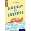 KNYGA John Dougherty Oxford Reading Tree TreeTops Reflect: Oxford Level 18: Holiday of a Lifetime