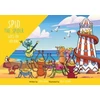 KNYGA John Eaton Spid the Spider Goes on Holiday