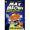 KNYGA John Gallagher Max Meow Book 3: Pugs from Planet X