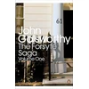 KNYGA John Galsworthy Forsyte Saga, Volume 1