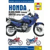 KNYGA John H Haynes Honda XL600/650 Transalp &amp; XRV750 Africa Twin (87 - 07)