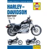 KNYGA John Haynes Harley-Davidson Sportsters (70 - 13) Haynes Repair Manual