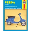 KNYGA John Haynes Vespa Scooters (59 - 78)