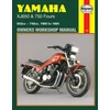 KNYGA John Haynes Yamaha XJ650 &amp; 750 Fours (80 - 84) Haynes Repair Manual