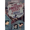 KNYGA John Hearne Very Dangerous Sisters of Indigo McCloud