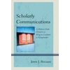 KNYGA John J Regazzi Scholarly Communications