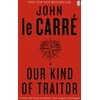KNYGA John Le Carre Our Kind of Traitor