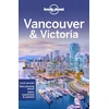 KNYGA John Lee Lonely Planet Vancouver &amp; Victoria