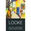 KNYGA John Locke Essay Concerning Human Understanding, Second Treatise of Goverment