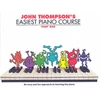 KNYGA John M Thompson Thompson John John Thompson's Easiest Piano Course 1: Revised Edition