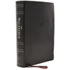 KNYGA John Macarthur ESV, MacArthur Study Bible, 2nd Edition, Leathersoft, Juodas
