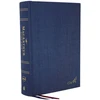 KNYGA John Macarthur NKJV, MacArthur Study Bible, 2nd Edition, Cloth over Board, Mėlyna, Comfort Print, Unleashing God's Truth One Verse at a Time