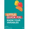 KNYGA John Macinnes Know Your Variables