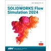 KNYGA John Matsson Introduction to SOLIDWORKS Flow Simulation 2024