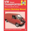 KNYGA John Mead VW T4 Transporter Diesel (90 - June 03) Haynes Repair Manual