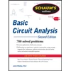 KNYGA John Omalley Schaum's Outline of Basic Circuit Analysis, Second Edition