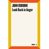KNYGA John Osborne Look Back in Anger