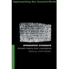 KNYGA John P Bodel Epigraphic Evidence, Ancient History From Inscriptions