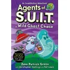 KNYGA John Patrick Green John Patrick Žalias Agents of S.U.I.T.: Wild Ghost Chase, A Laugh-Out-Loud Comic Book Adventure!
