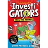 KNYGA John Patrick Green John Patrick Žalias Investigators: Take the Plunge, A Laugh-Out-Loud Comic Book Adventure!