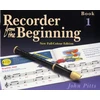 KNYGA John Pitts Recorder from the Beginning: Bk. 1: Pupil's Book