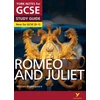 KNYGA John Polley John Romeo and Juliet York Notes GCSE English Literature Study Guide - for 2026, 2027 exams