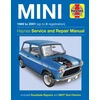 KNYGA John S Mead Mini (1969 - 2001) Haynes Repair Manual