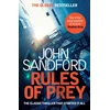 KNYGA John Sandford Sandford John Rules of Prey