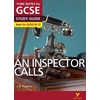 KNYGA John Scicluna John Inspector Calls York Notes GCSE English Literature Study Guide - for 2026, 2027 exams