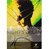 KNYGA John Scicluna Midsummer Night's Dream: York Notes GCSE - for 2026, 2027 exams