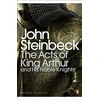 KNYGA John Steinbeck Acts of King Arthur and his Noble Knights