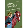 KNYGA John Steinbeck Raudona Pony